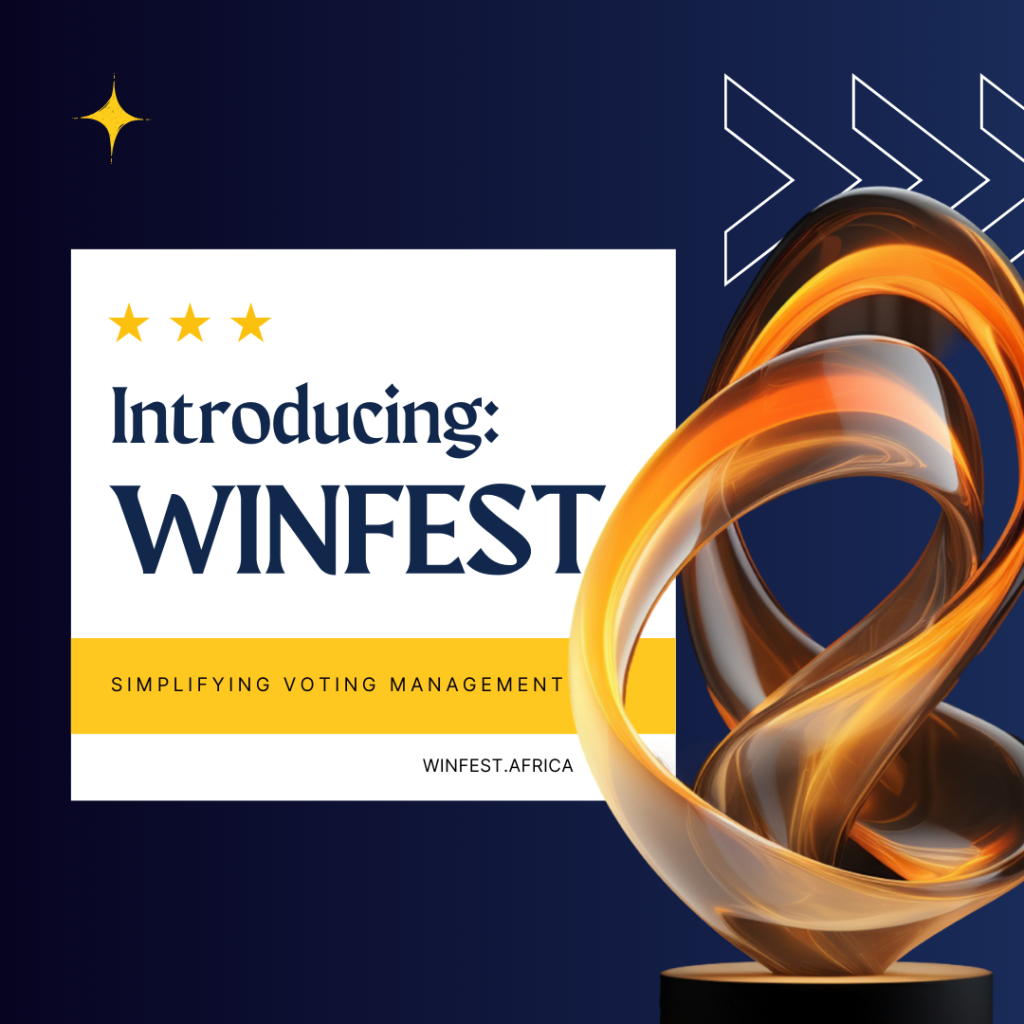 Revolutionizing Voting Management: How Winfest Simplifies the Process
